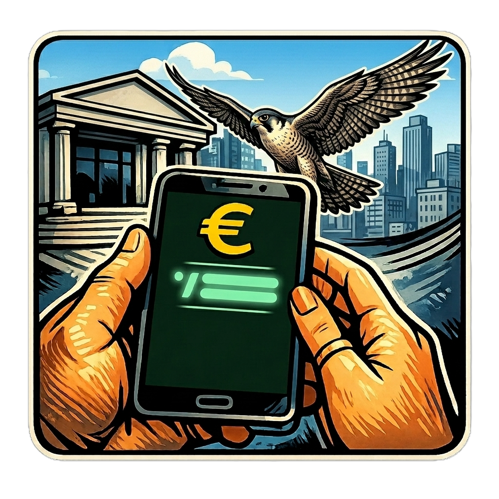 Falconius Banking Logo